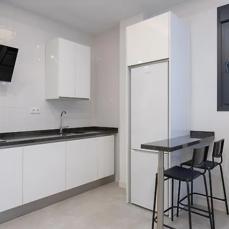 Victoria's Apartment Malaga